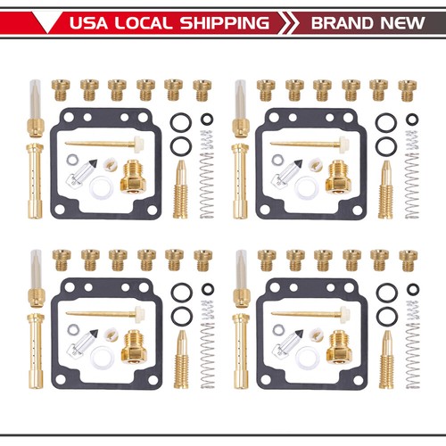 Set carburetor rebuild kit - 4,