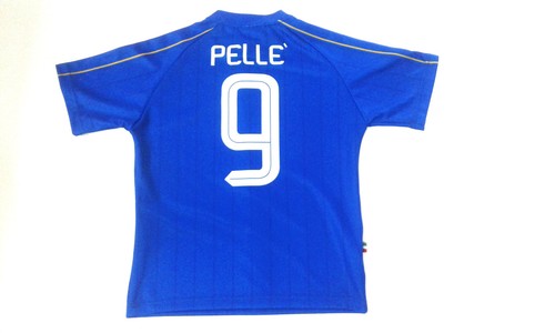 Maglia italia calcio azzurri - italia,