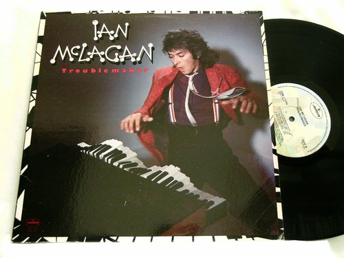 Ian mclagan troublemaker ron - ian,