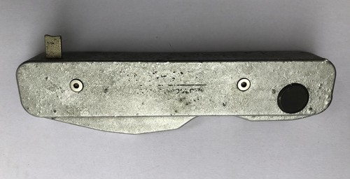 Studer a807 head block cover - head,