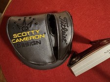 Scotty Cameron Phantom putter