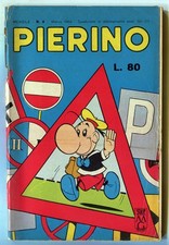 [444] PIERINO ed. Bianconi 1964 n. 3 stato Buono