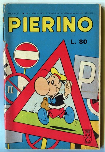 444 pierino bianconi - pierino, ed.