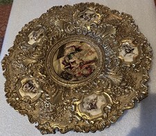 Bellissimo piatto medaglione