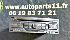 AUTORADIO ORIGINE GPS PEUGEOT