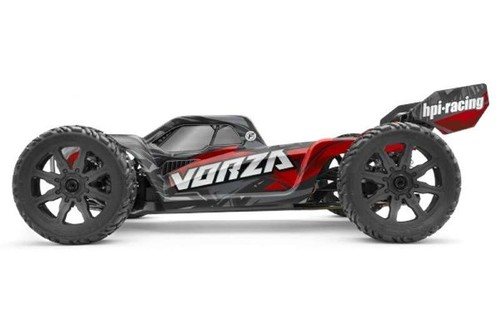 Hpi vorza flux - flux, truggy