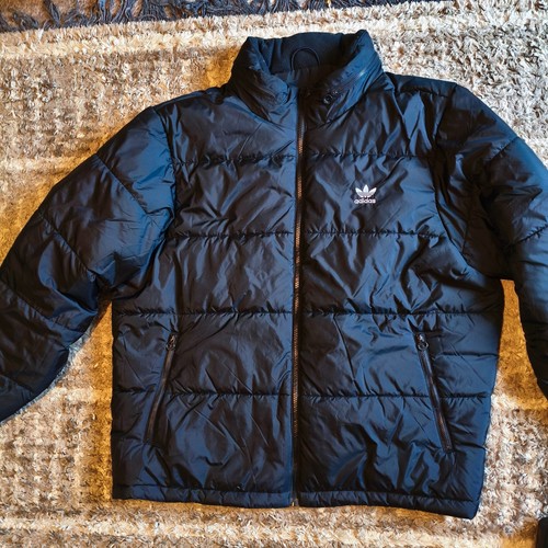 Giacca imbottita uomo adidas - imbottita,