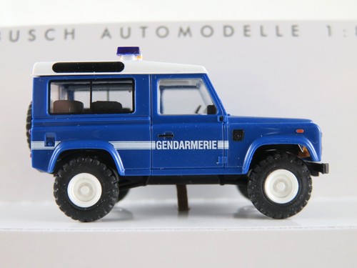 Busch 54317 land rover - busch,
