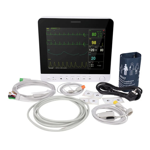 Icu capnografo segni vitali - capnografo,