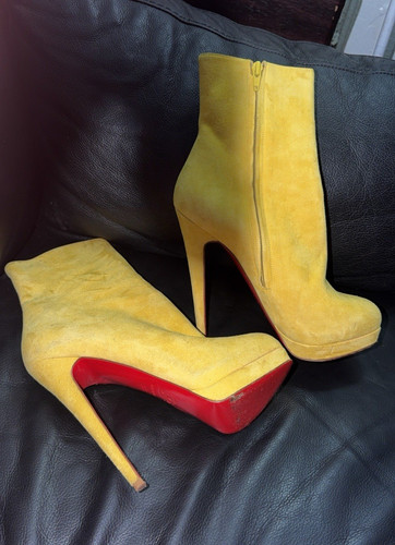 Stivaletti christian louboutin - stivaletti,