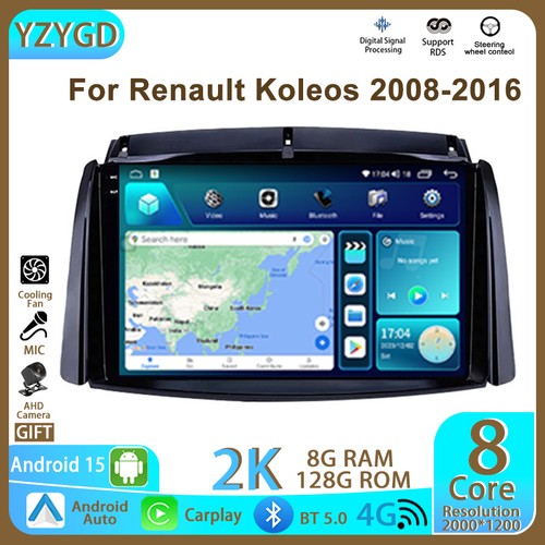 Per renault koleos 2008 2016 - ,