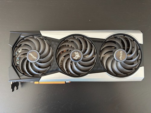 Sapphire nitro amd radeon - sapphire, nitro+