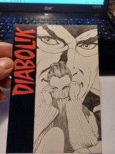 CARTOLINA DIABOLIK PROMOCARD