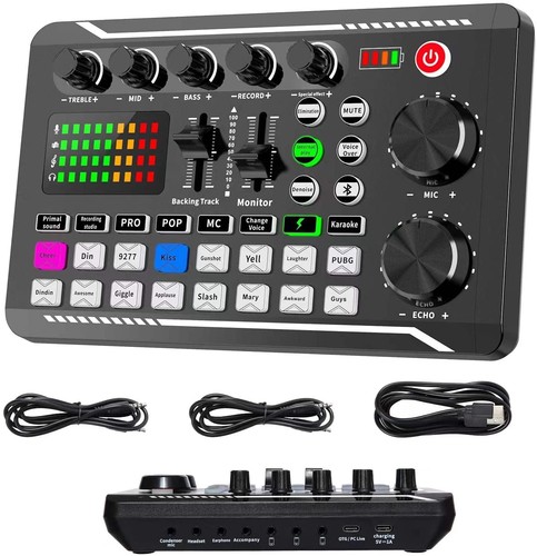 Scheda audio live allwin - scheda,