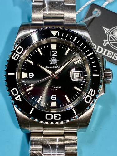 Addiesdive 40mm sub diver - sub,