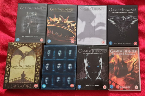 Game thrones complete - game, of