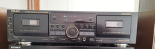 TEAC W-790R DOUBLE CASSTTE DECK AUTO REVERSE DOLBY B-C NR