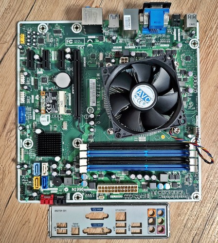 Jasmine 716188 001 - hp, ms-7778