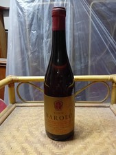Bottiglia Vino Rosso "Barolo