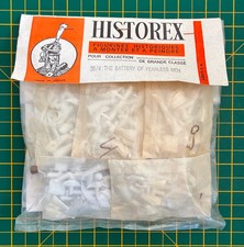 HISTOREX 54mm La batteria