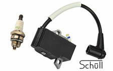 Modulo Accensione Candela Adatto per Stihl MS261 MS261C Bobina di Senza M-TRONIC