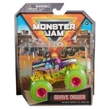 Monster Jam 2024 Series 35