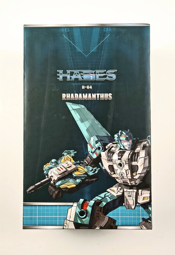 Trasformatore tfc toys hades - trasformatore,
