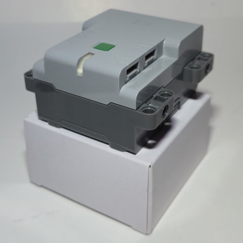 Lego technic scatola batteria - technic,