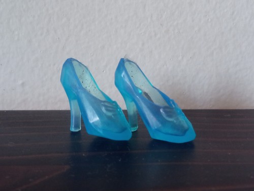 Barbie scarpe tacco - barbie, alto
