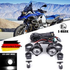 Fendinebbia a LED per moto E24