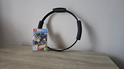Ring fit adventure - ring,