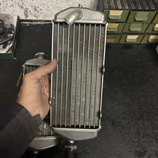 Radiatore Destro Acqua Ktm 560 525 520 450 400 Sx Exc 2000 2007 Raffreddamento