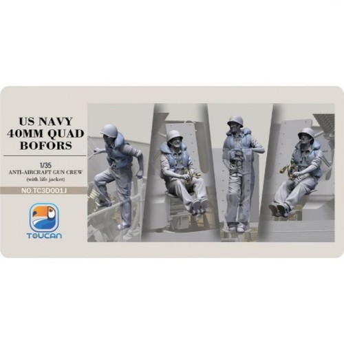 Toucan tc3d001j us navy - toucan,