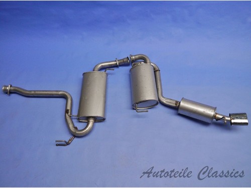 Kit marmitta mts nuovo per - marmitta,