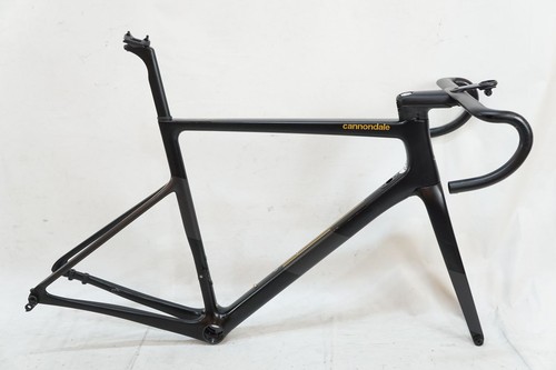 Set telaio cannondale super - telaio,