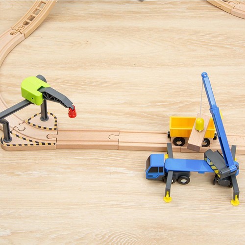 Plastica mini gru del - plastica,