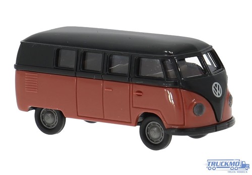 Brekina volkswagen t1a station - t1a,