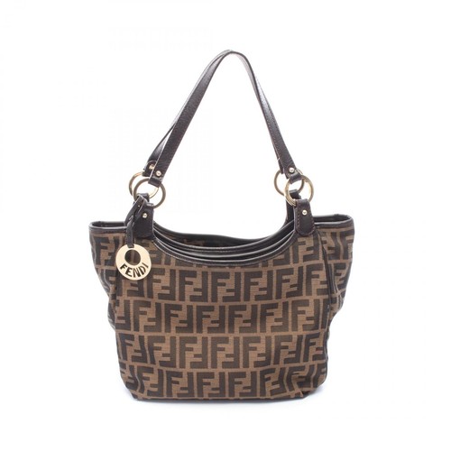 Borsa tracolla fendi zucca - fendi,