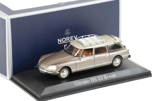 Norev 1974 citroen ds - citroen,