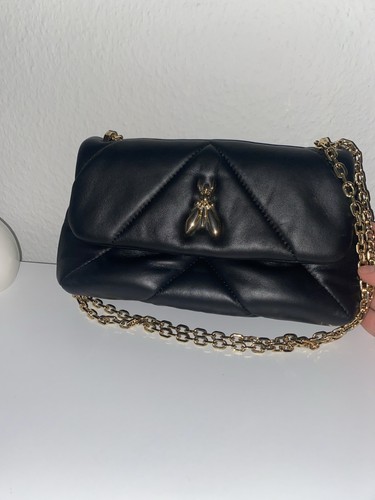 Borsa patrizia pepe nera - borsa,