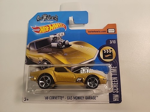 Corvette gas monkey garage - corvette,