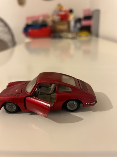 Politoys n527 porsche 912 - politoys-m,