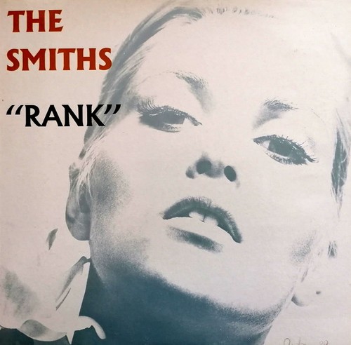 The smiths rank lp album - smiths,