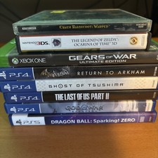 Custodie vuote per videogiochi