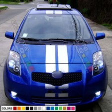 Stripe Body kit Sticker Decal