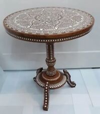 Tavolo indiano/tavolino da