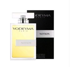 Yodeyma NOTION Eau de Parfum