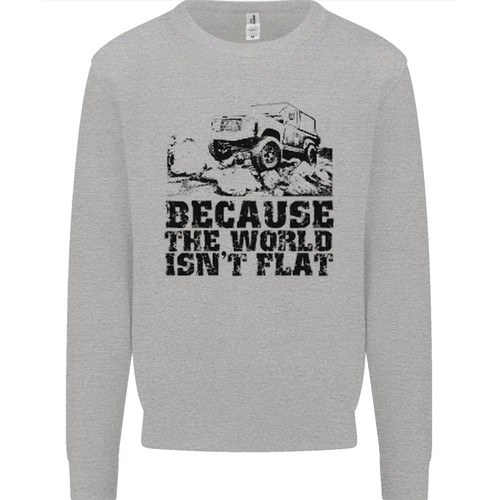 Maglione felpa uomo 4x4 - maglione,