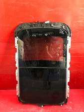 TETTO  VETRO  APRIBILE MINI F56  NB TELO ROTTO.