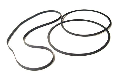 Kit cinghia trasmissione 3 - cinghia,